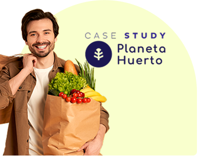 Our catalog is 100% managed in real time.